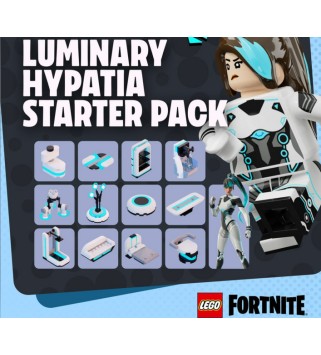 Fortnite - Luminary Hypatia Starter Pack DLC ZA XBOX One / Xbox Series X|S Xbox One Key 